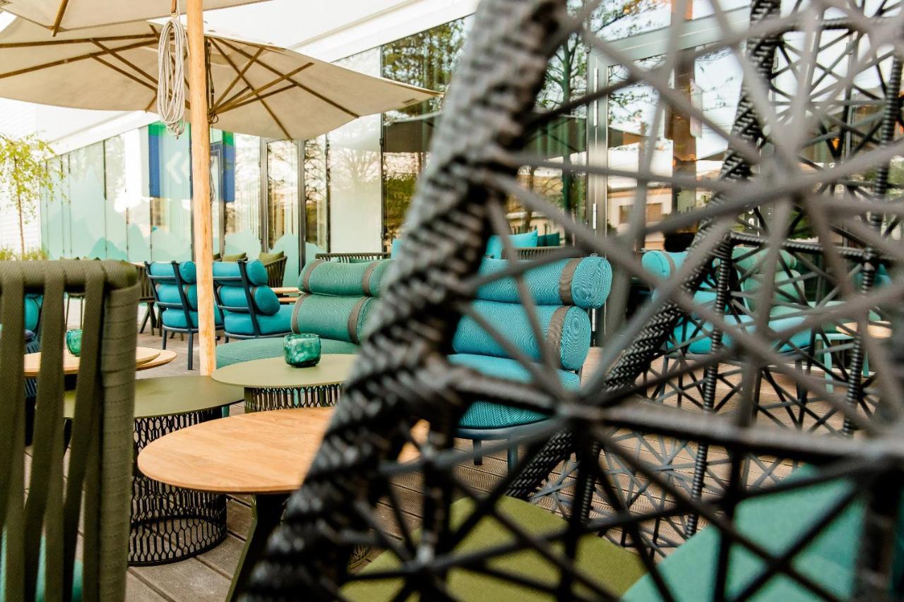 Motel One Salzburg-Sud Экстерьер фото